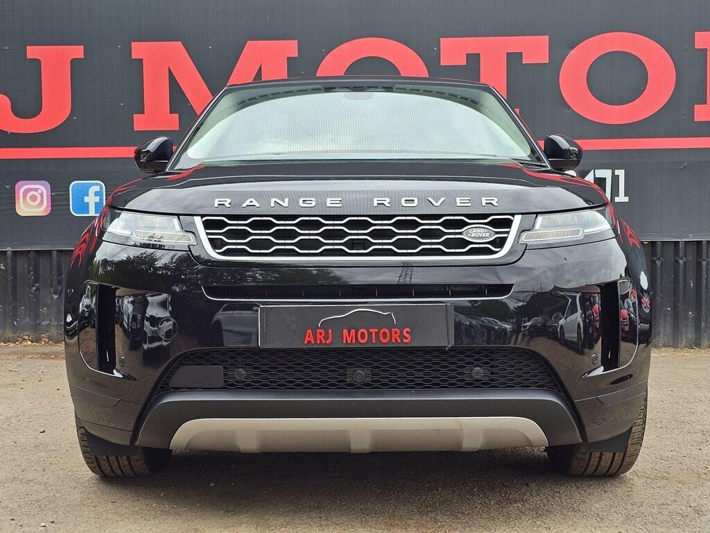 Used Land Rover Range Rover Evoque 2021 for sale - 76175299: Photo 4