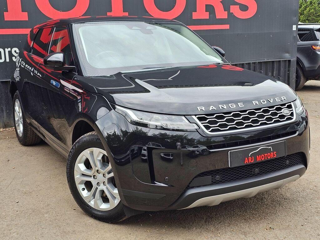 Used Land Rover Range Rover Evoque 2021 for sale - 76175299: Photo 40