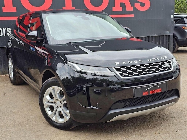 Used Land Rover Range Rover Evoque 2021 for sale - 76175299: Photo 40