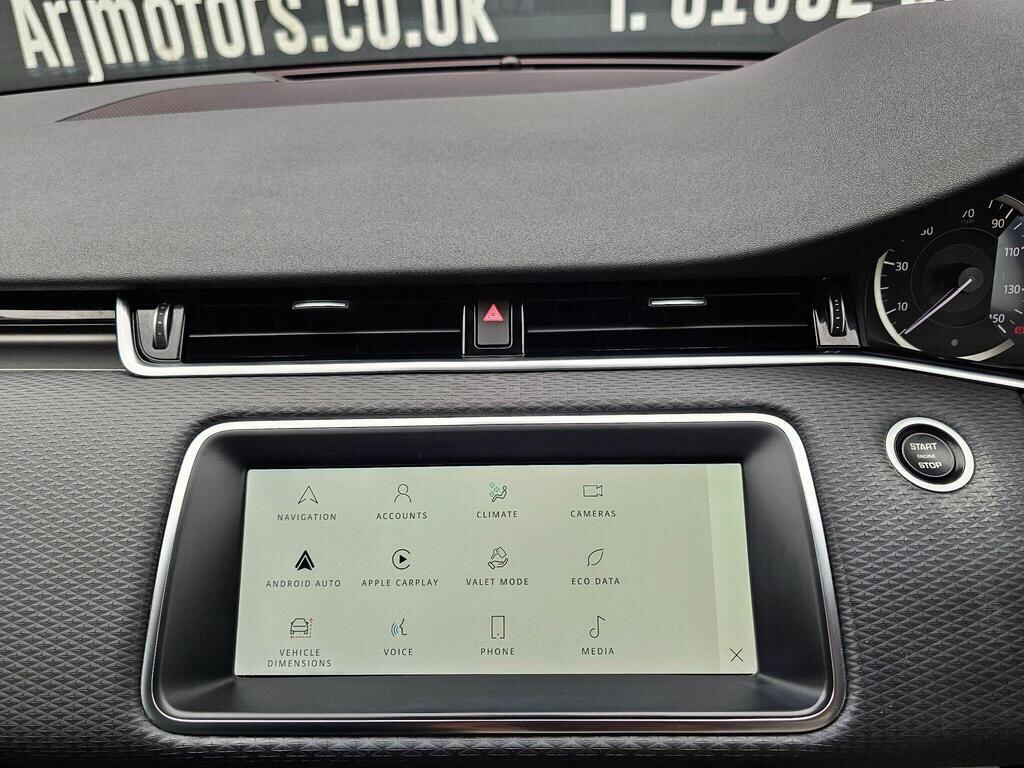 Used Land Rover Range Rover Evoque 2021 for sale - 76175299: Photo 41