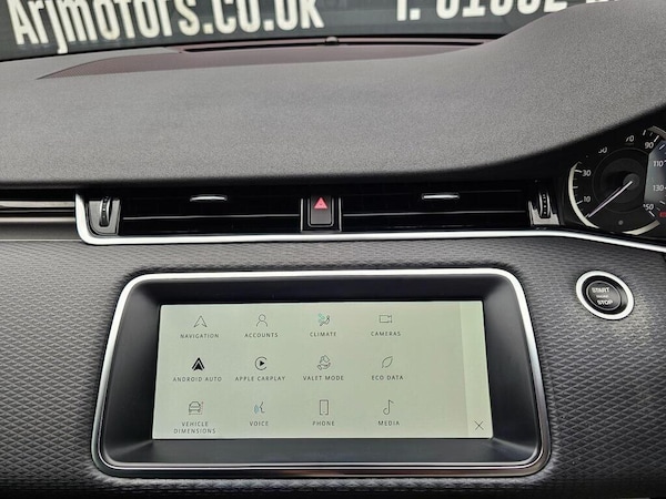 Used Land Rover Range Rover Evoque 2021 for sale - 76175299: Photo 41