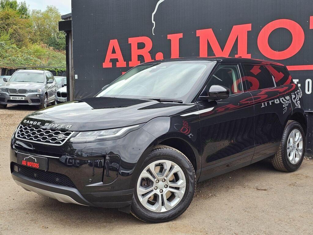 Used Land Rover Range Rover Evoque 2021 for sale - 76175299: Photo 44