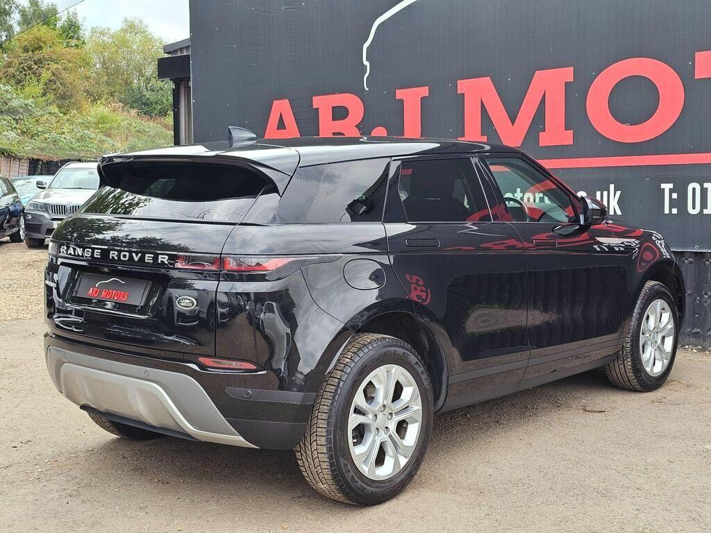 Used Land Rover Range Rover Evoque 2021 for sale - 76175299: Photo 46
