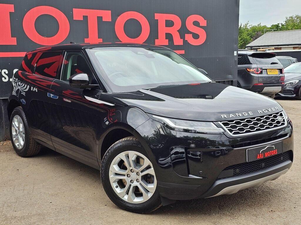 Used Land Rover Range Rover Evoque 2021 for sale - 76175299: Photo 48