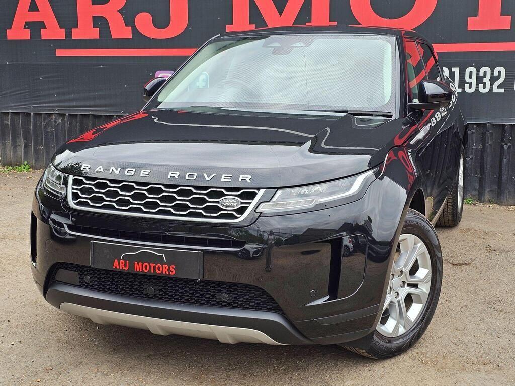 Used Land Rover Range Rover Evoque 2021 for sale - 76175299: Photo 7