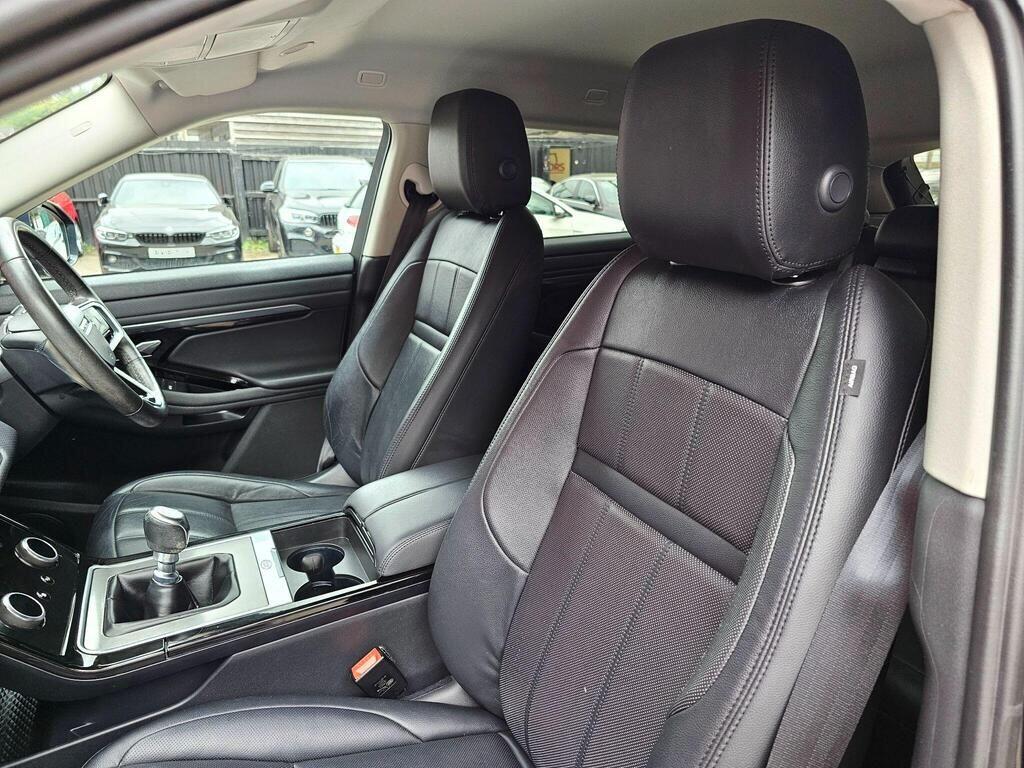 Used Land Rover Range Rover Evoque 2021 for sale - 76175299: Photo 8