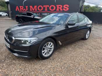 Used BMW 5 Series 2018 for sale - 75449218: Photo