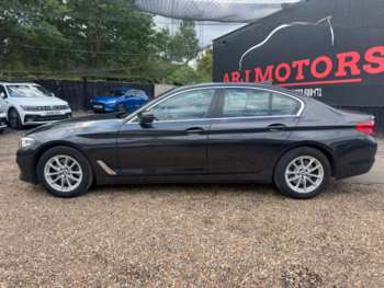 Used BMW 5 Series 2018 for sale - 75449218: Photo