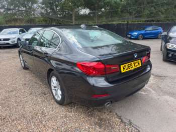Used BMW 5 Series 2018 for sale - 75449218: Photo