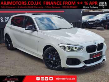 2017 (17) - M140i 5dr [Nav] Step Auto