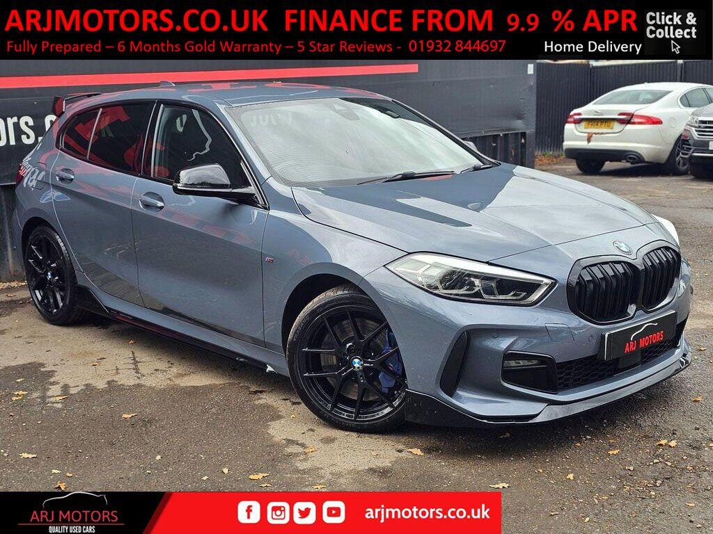 Used BMW 1 Series 2020 for sale - 76422839: Photo 1