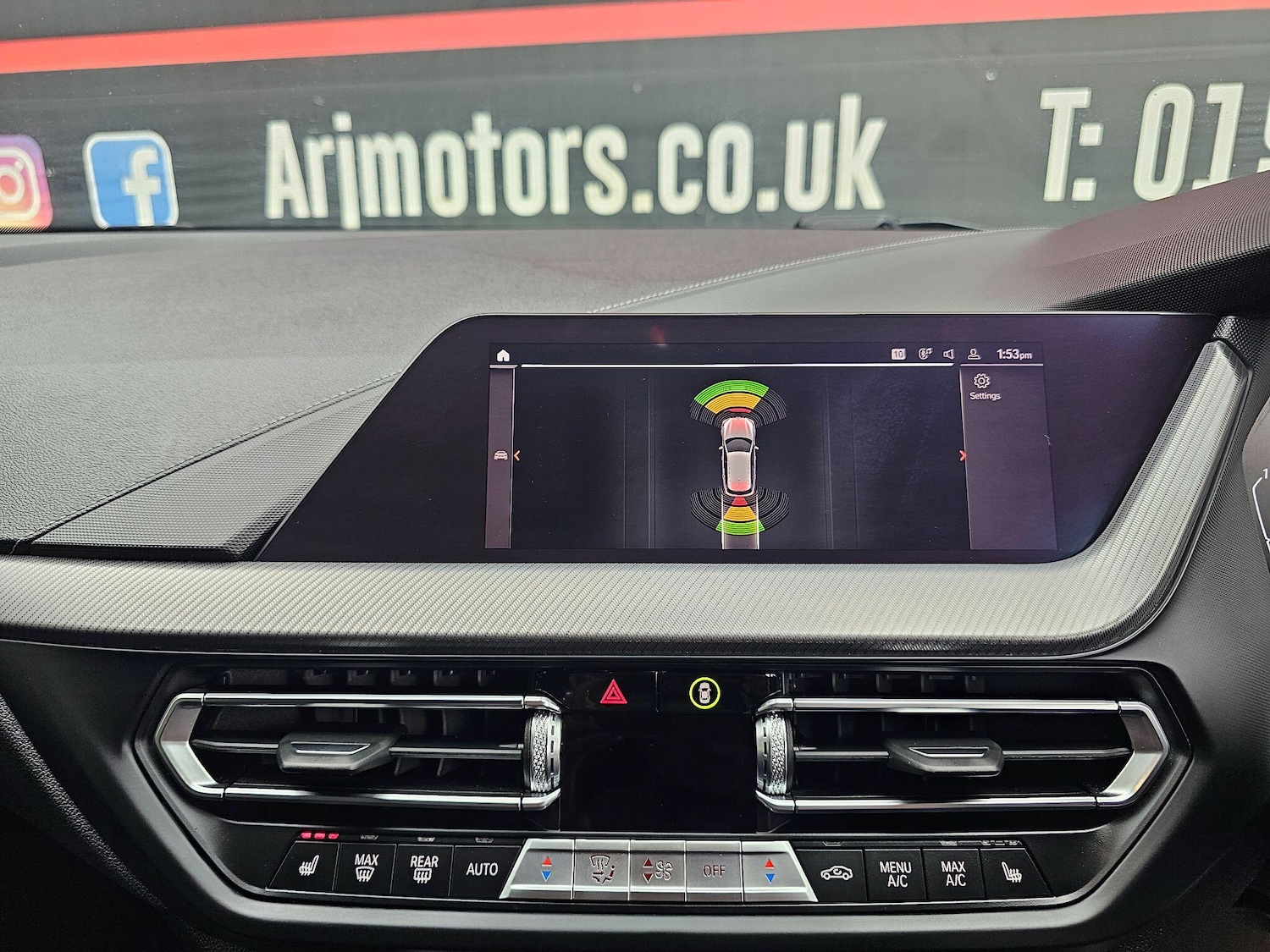 Used BMW 1 Series 2020 for sale - 76422839: Photo 10