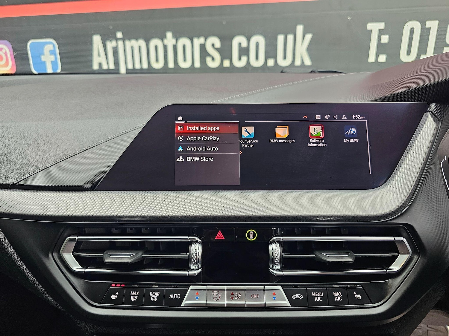 Used BMW 1 Series 2020 for sale - 76422839: Photo 13