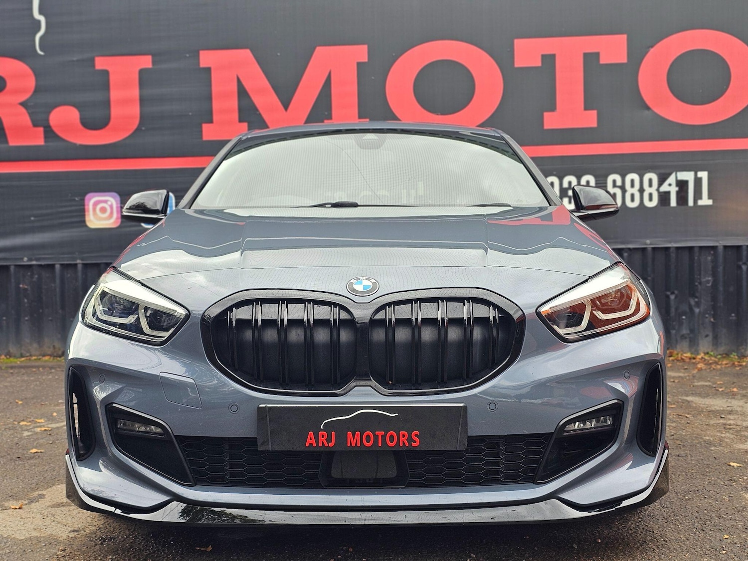 Used BMW 1 Series 2020 for sale - 76422839: Photo 2