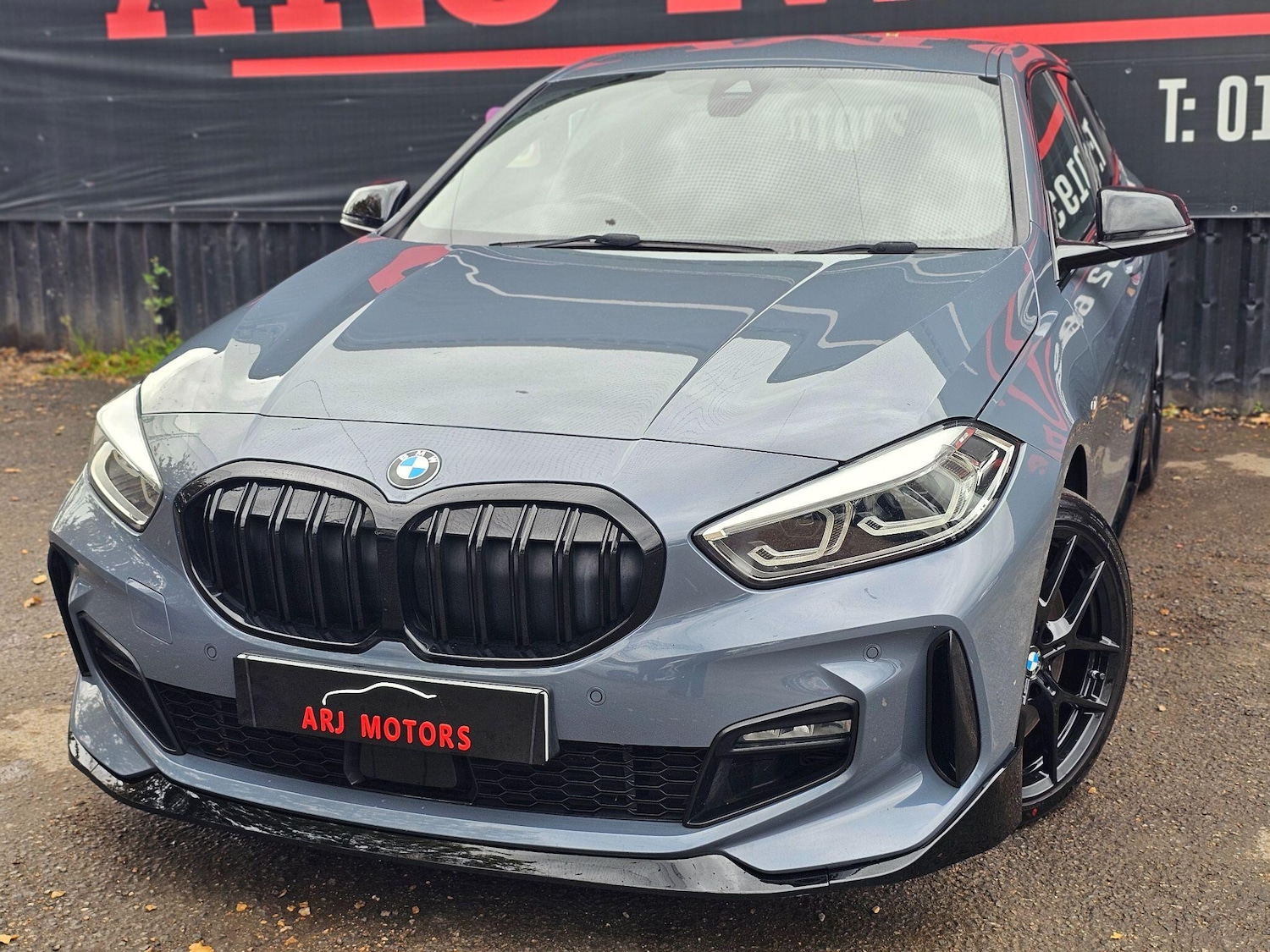 Used BMW 1 Series 2020 for sale - 76422839: Photo 3