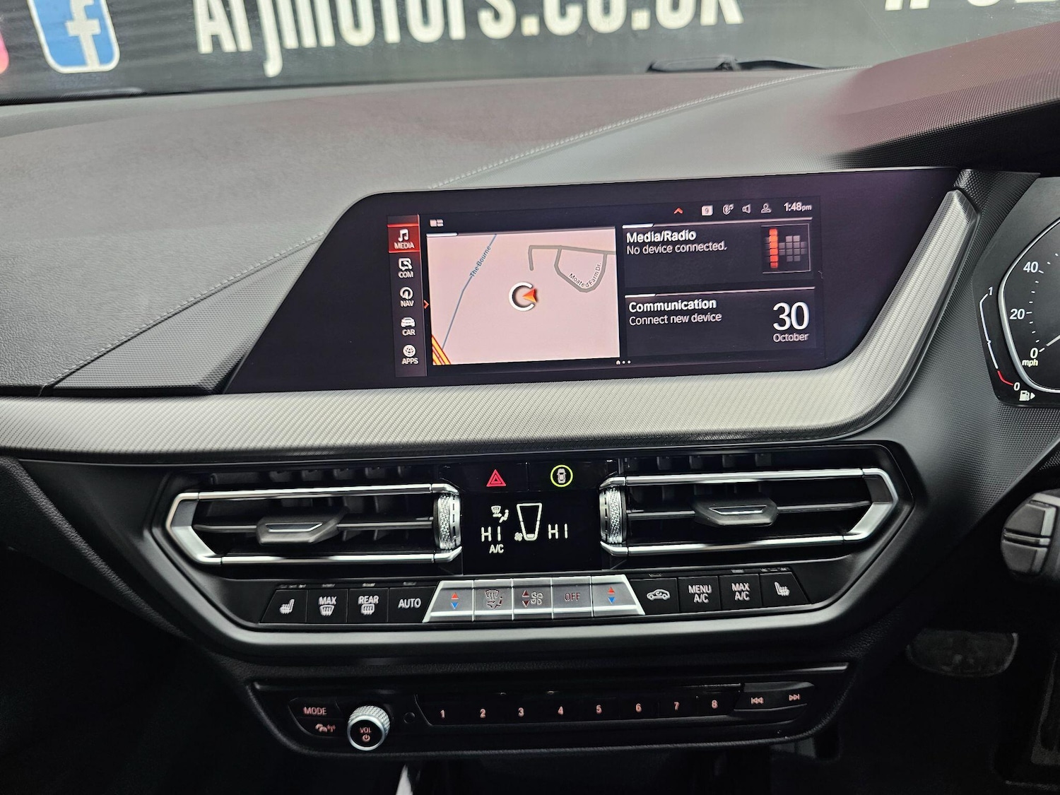 Used BMW 1 Series 2020 for sale - 76422839: Photo 34