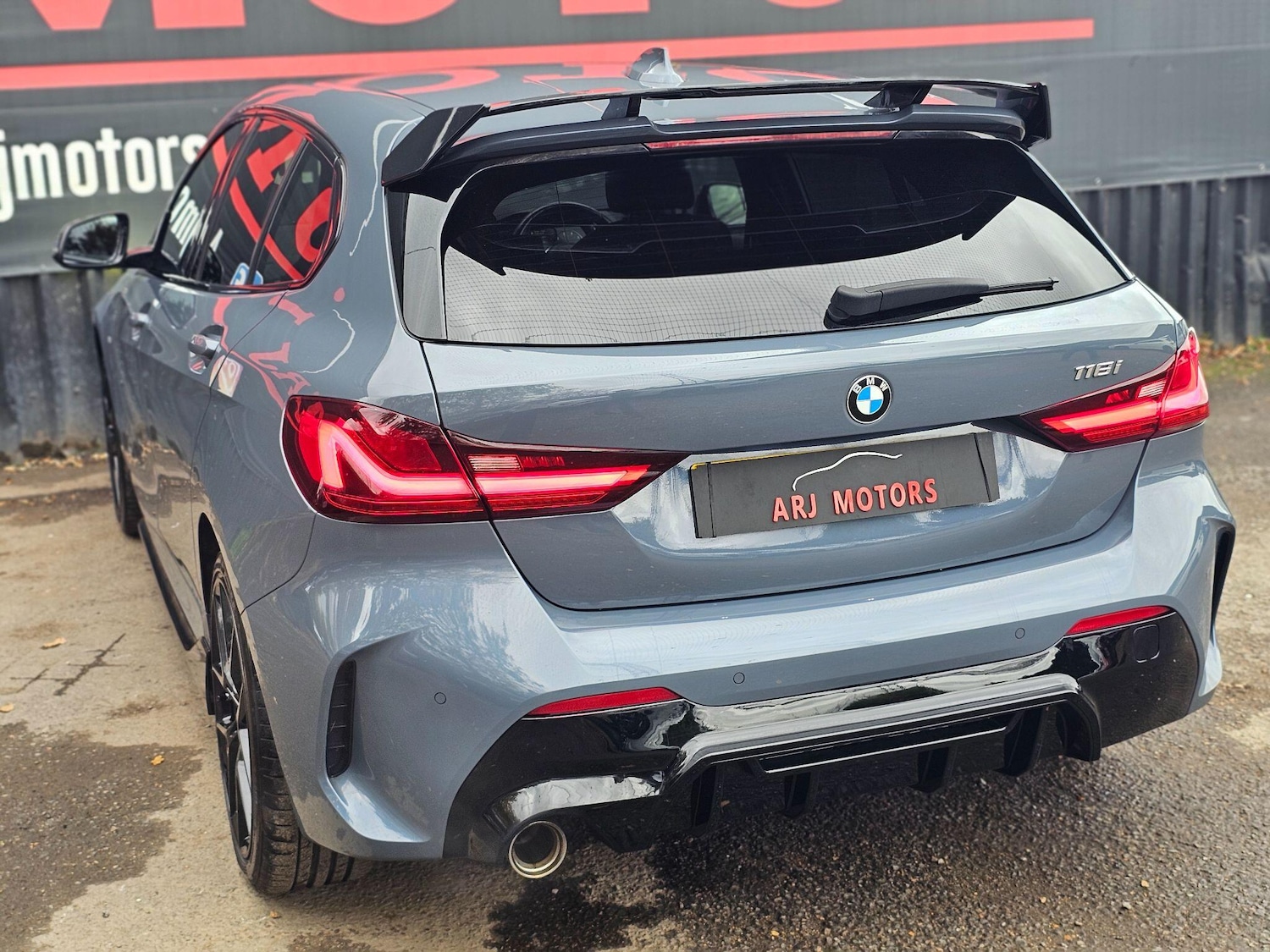 Used BMW 1 Series 2020 for sale - 76422839: Photo 4