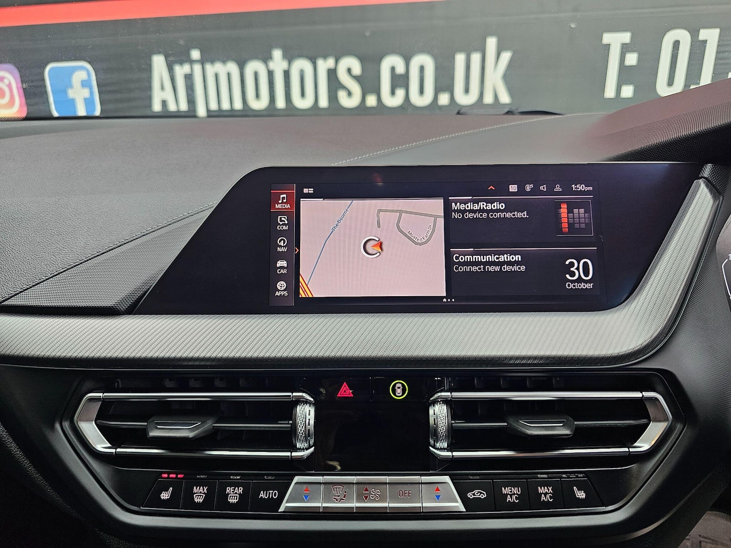 Used BMW 1 Series 2020 for sale - 76422839: Photo 46