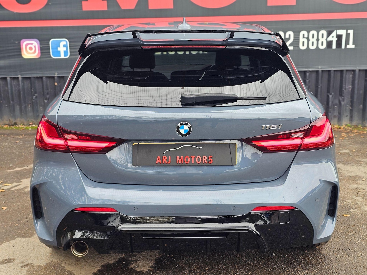 Used BMW 1 Series 2020 for sale - 76422839: Photo 5