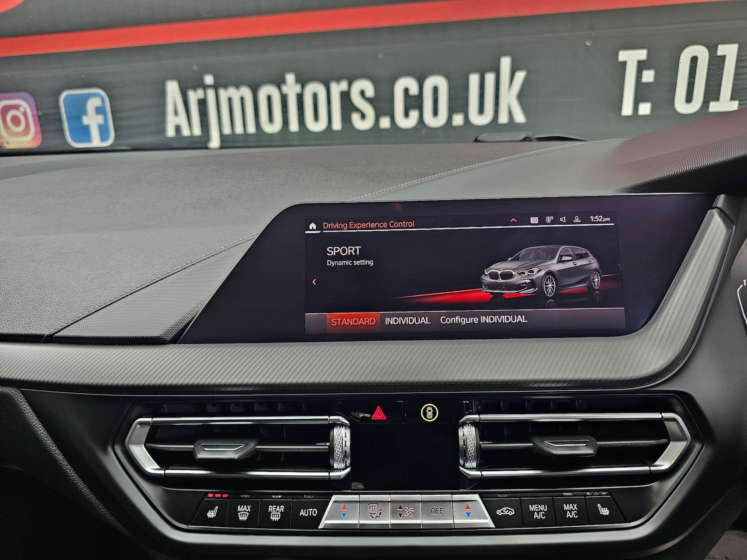 Used BMW 1 Series 2020 for sale - 76422839: Photo 50