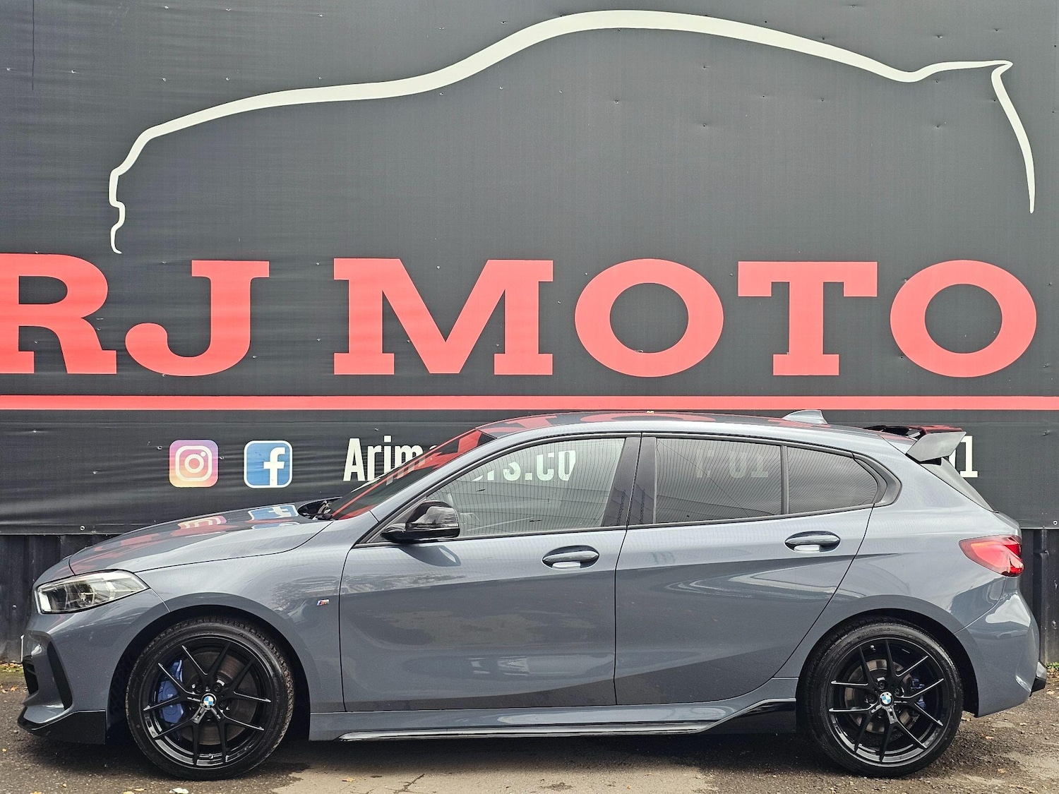 Used BMW 1 Series 2020 for sale - 76422839: Photo 8