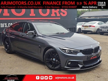 2018 (68) - 2.0 420i M Sport Euro 6 (s/s) 5dr