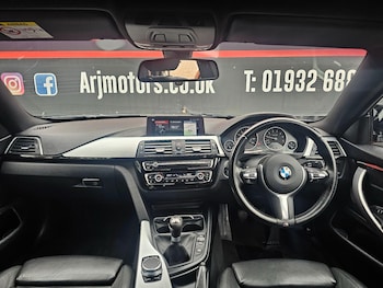 Used BMW 4 Series Gran Coupe 2018 for sale - 76240240: Photo