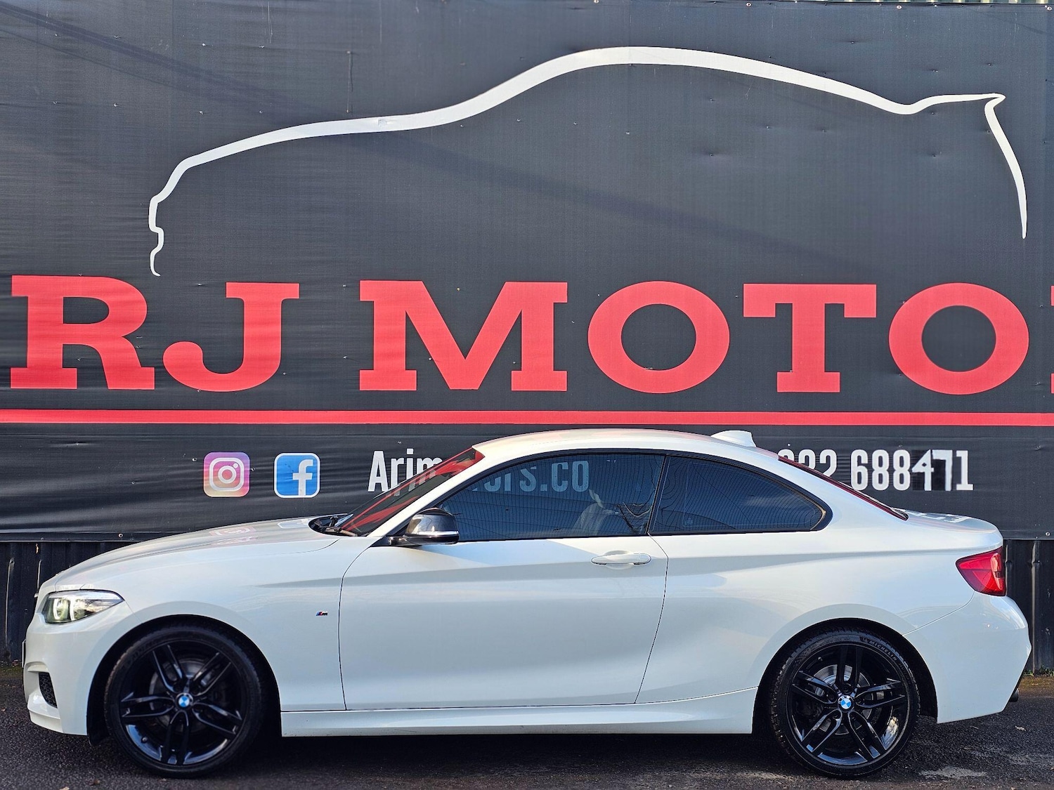 Used BMW 2 Series 2018 for sale - 76913830: Photo 19