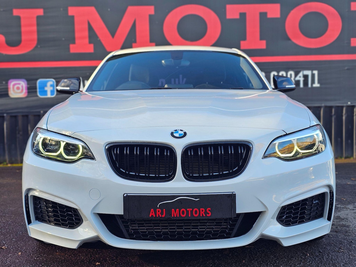 Used BMW 2 Series 2018 for sale - 76913830: Photo 3