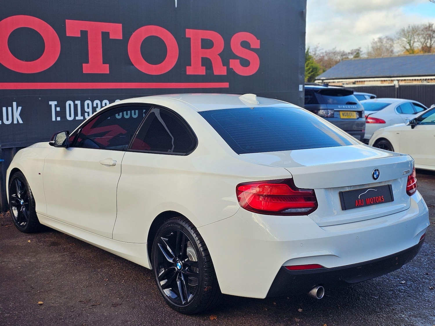 Used BMW 2 Series 2018 for sale - 76913830: Photo 41