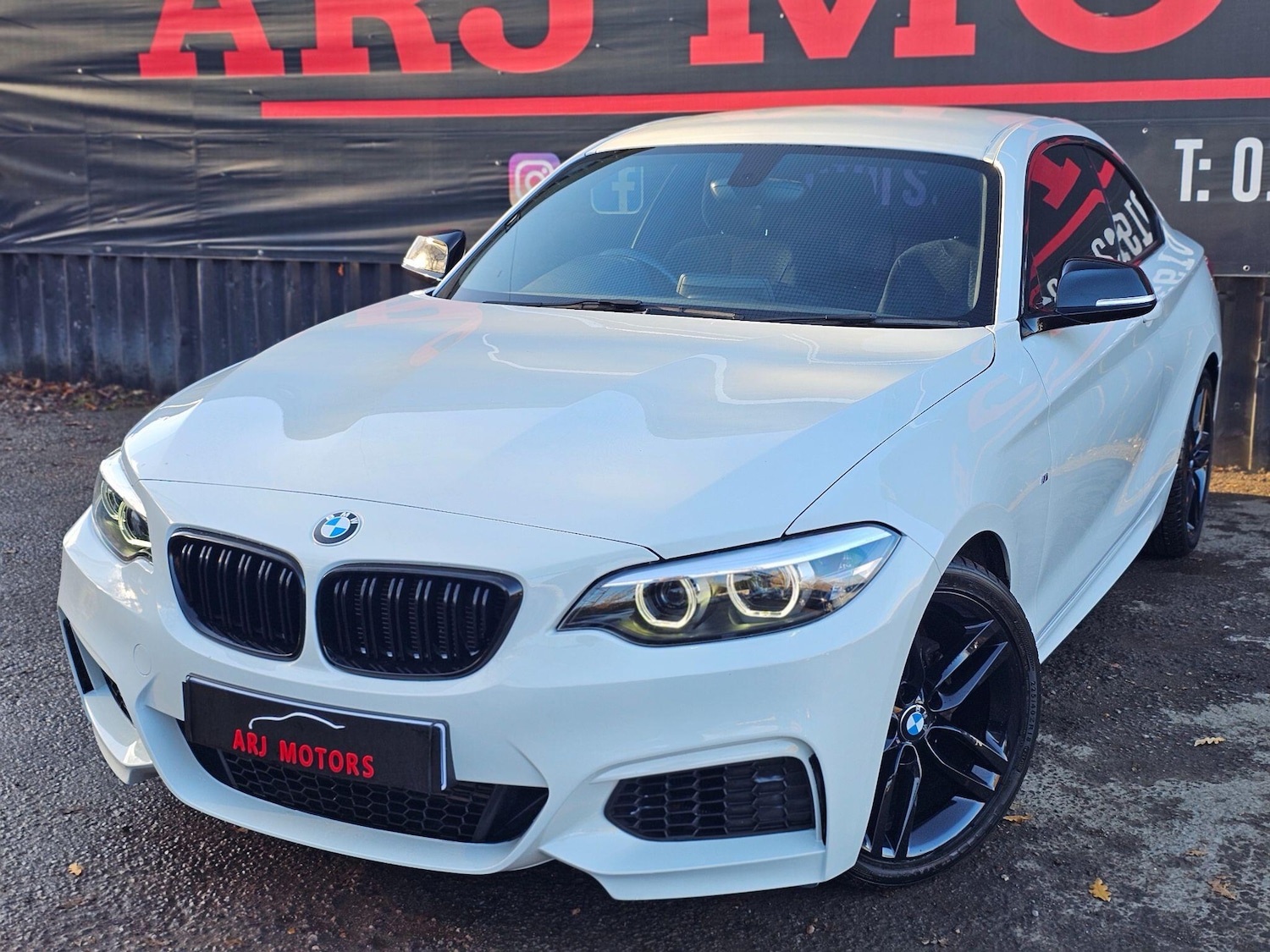 Used BMW 2 Series 2018 for sale - 76913830: Photo 5