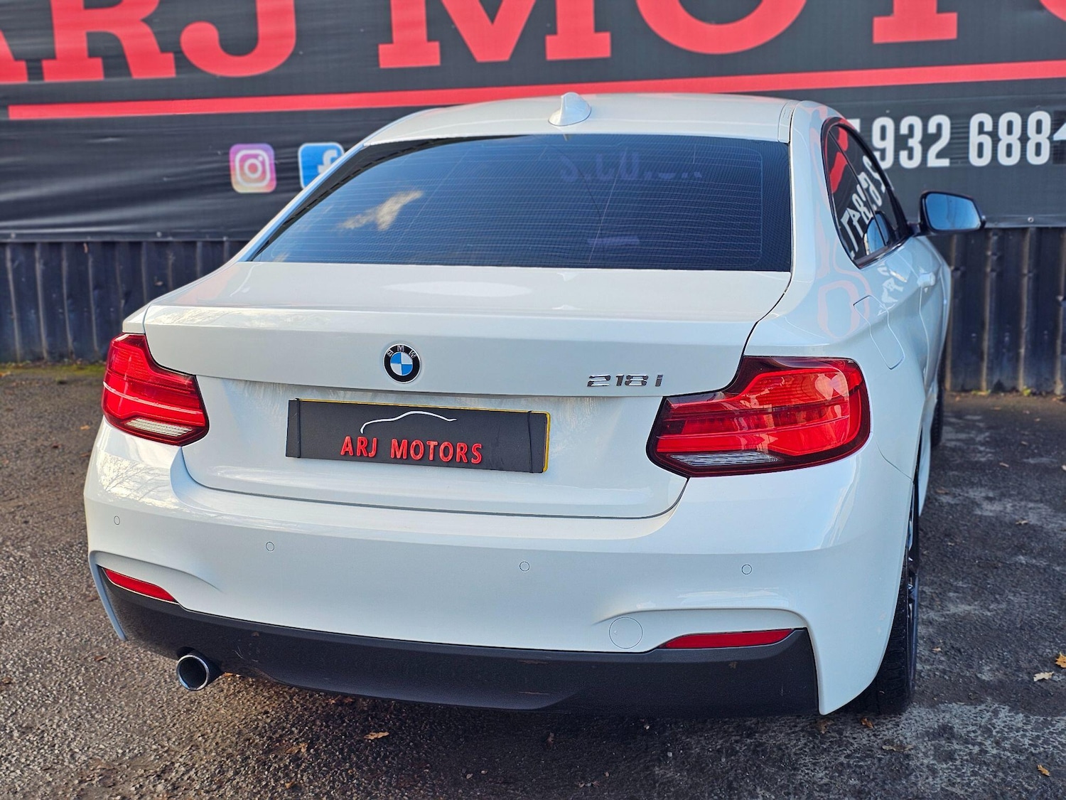 Used BMW 2 Series 2018 for sale - 76913830: Photo 9