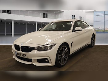 Used BMW 4 Series 2017 for sale - 75041623: Photo