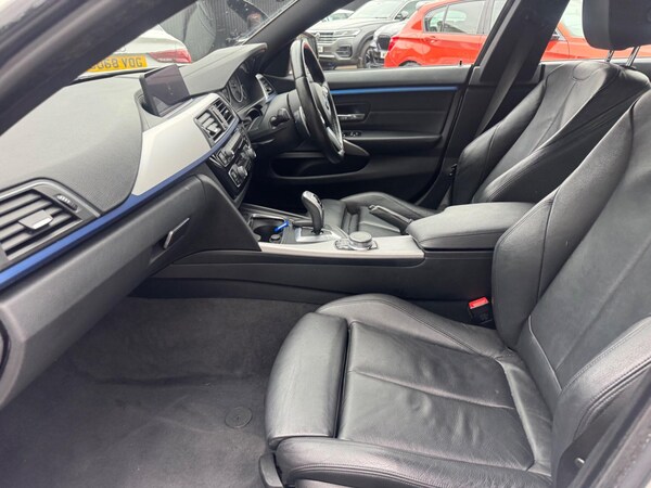 Used BMW 4 Series Gran Coupe 2020 for sale - 76251132: Photo 10