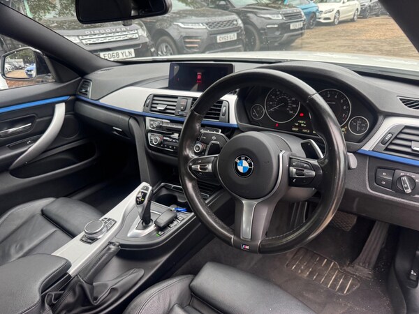 Used BMW 4 Series Gran Coupe 2020 for sale - 76251132: Photo 11