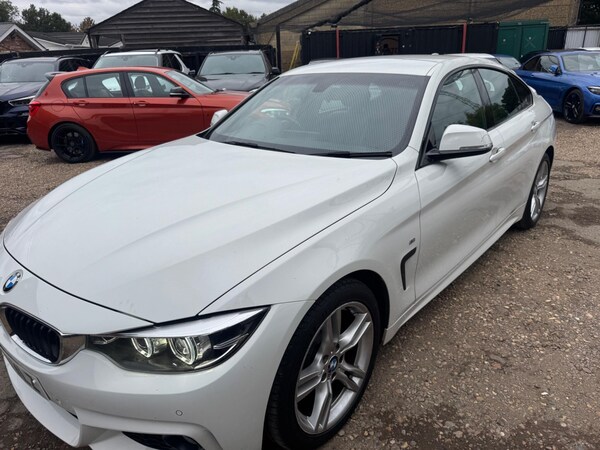 Used BMW 4 Series Gran Coupe 2020 for sale - 76251132: Photo 2