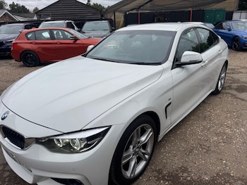 Used BMW 4 Series Gran Coupe 2020 for sale - 76251132: Photo 2