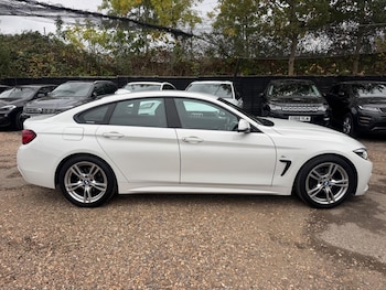 Used BMW 4 Series Gran Coupe 2020 for sale - 76251132: Photo 3