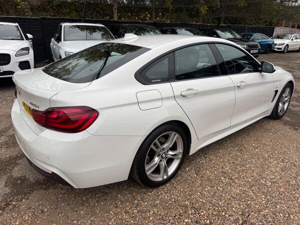 Used BMW 4 Series Gran Coupe 2020 for sale - 76251132: Photo 5