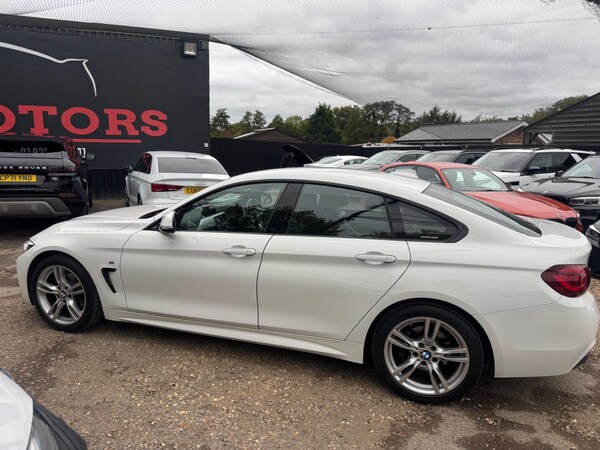 Used BMW 4 Series Gran Coupe 2020 for sale - 76251132: Photo 6