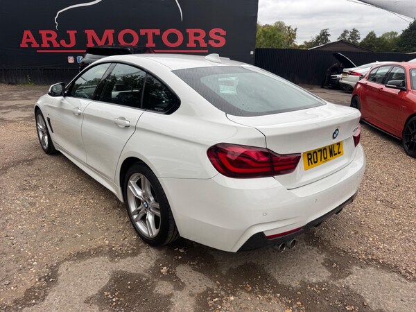 Used BMW 4 Series Gran Coupe 2020 for sale - 76251132: Photo 7