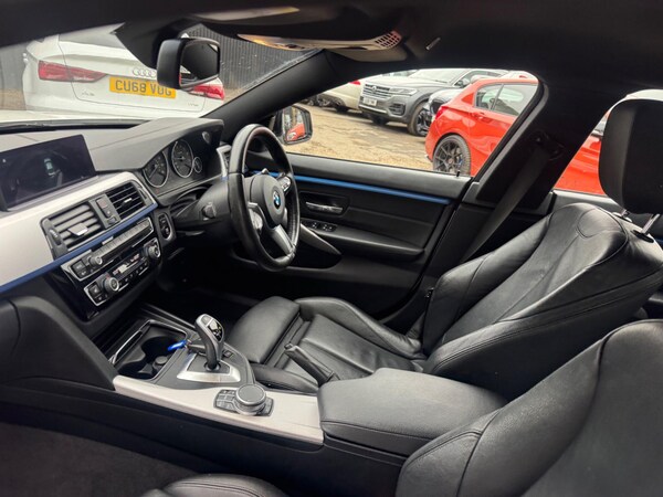 Used BMW 4 Series Gran Coupe 2020 for sale - 76251132: Photo 8