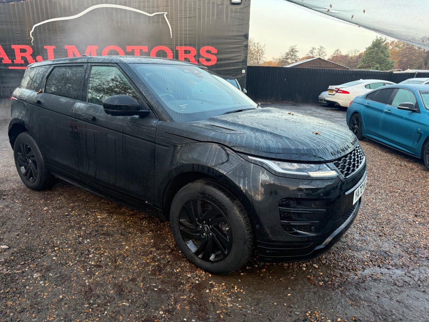 Used Land Rover Range Rover Evoque 2021 for sale - 76839666: Photo 1