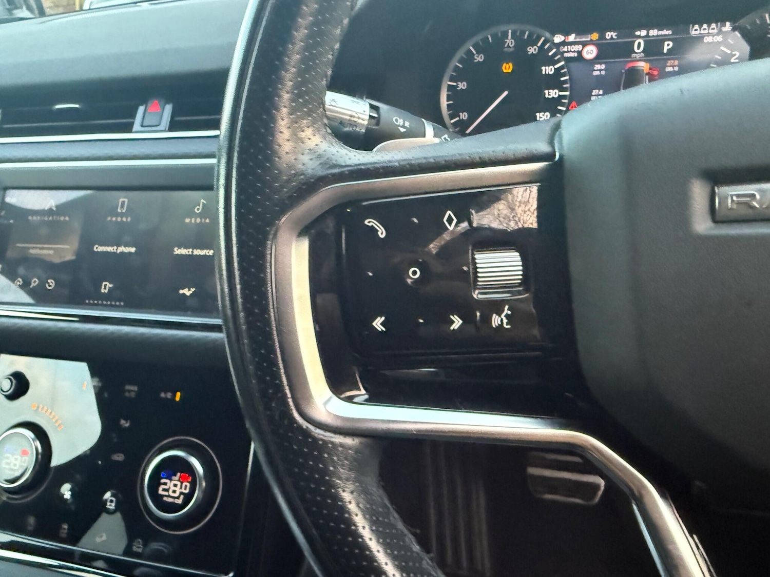 Used Land Rover Range Rover Evoque 2021 for sale - 76839666: Photo 10