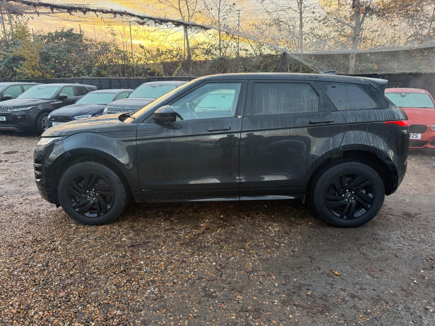 Used Land Rover Range Rover Evoque 2021 for sale - 76839666: Photo 11