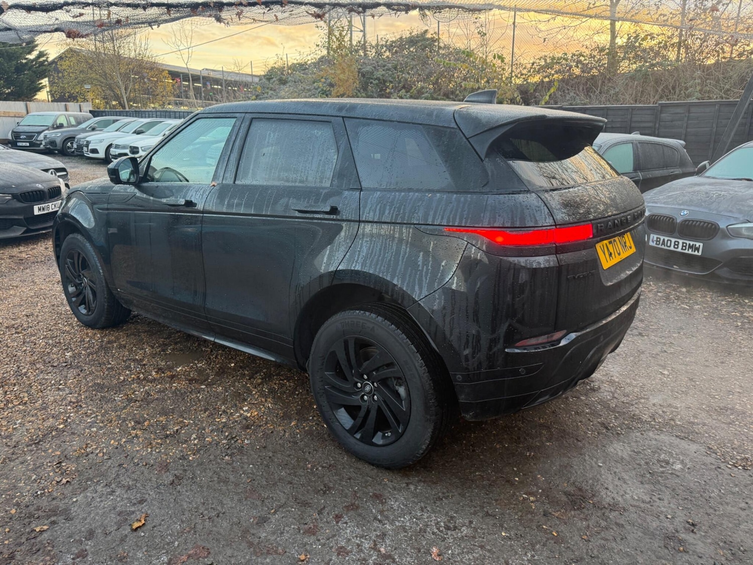 Used Land Rover Range Rover Evoque 2021 for sale - 76839666: Photo 13
