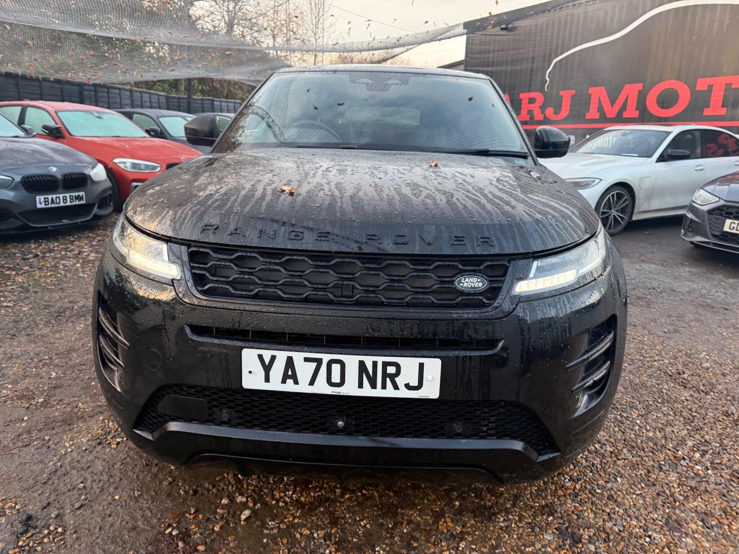 Used Land Rover Range Rover Evoque 2021 for sale - 76839666: Photo 15