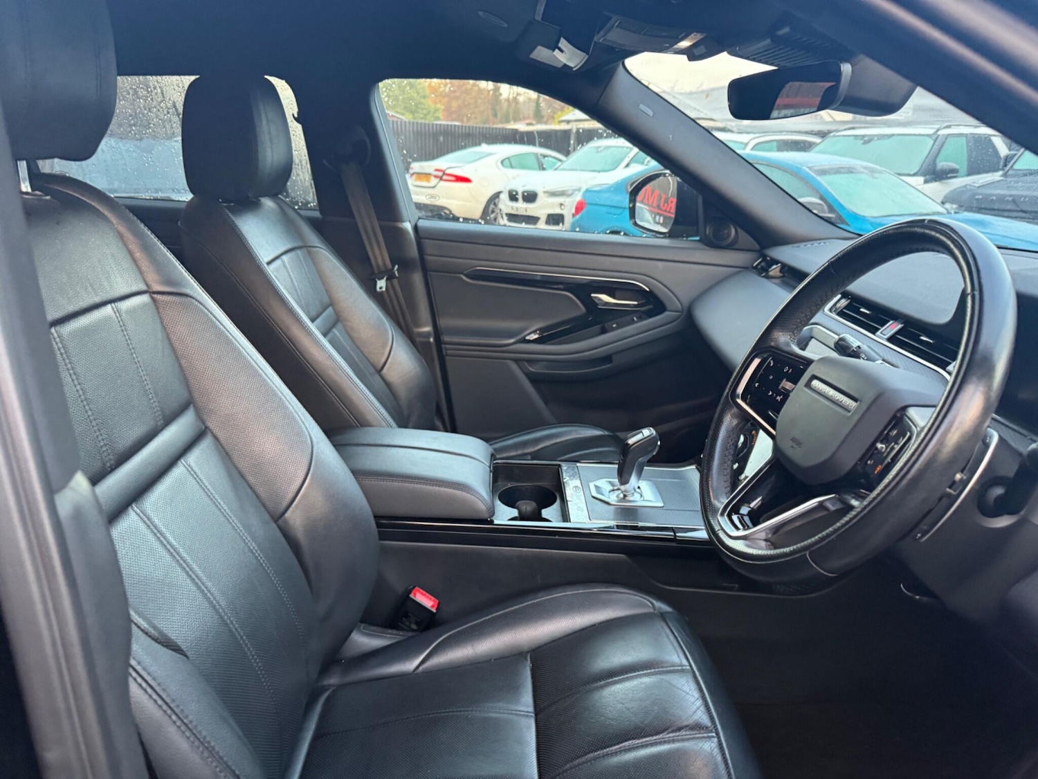 Used Land Rover Range Rover Evoque 2021 for sale - 76839666: Photo 2