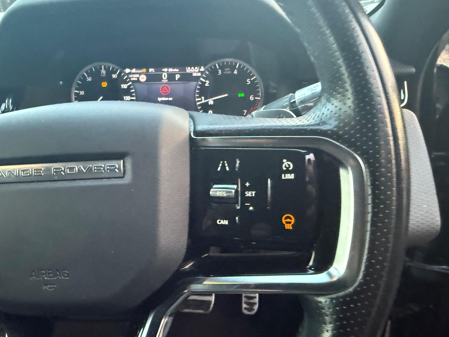 Used Land Rover Range Rover Evoque 2021 for sale - 76839666: Photo 3