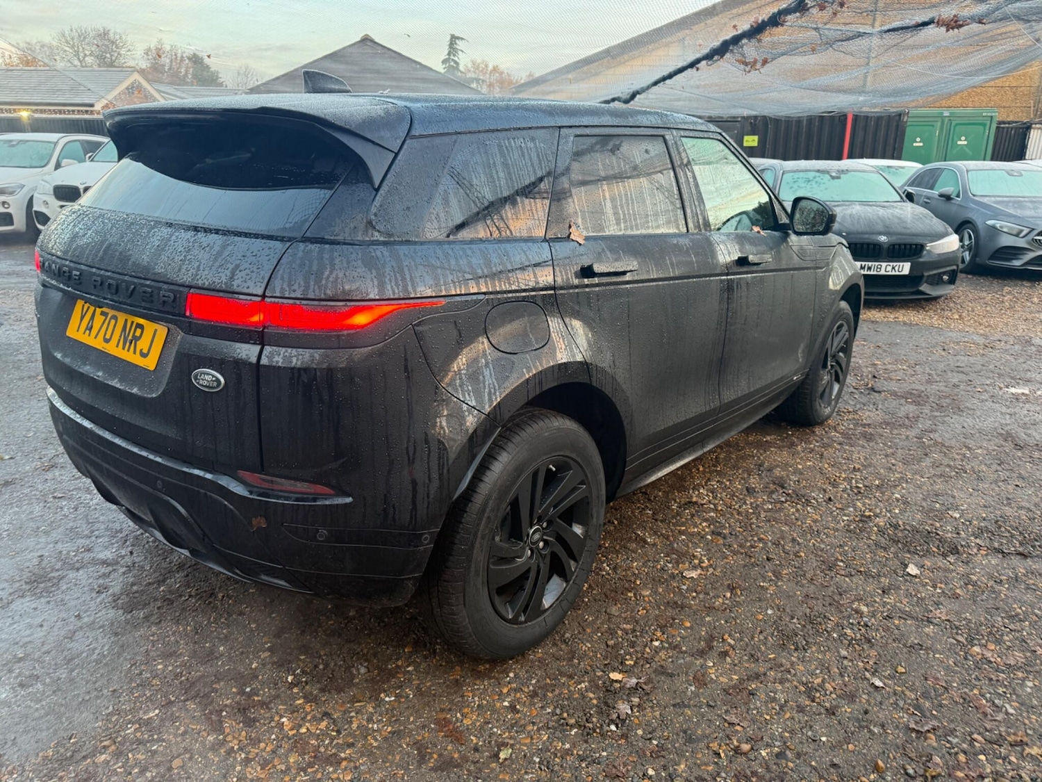 Used Land Rover Range Rover Evoque 2021 for sale - 76839666: Photo 4